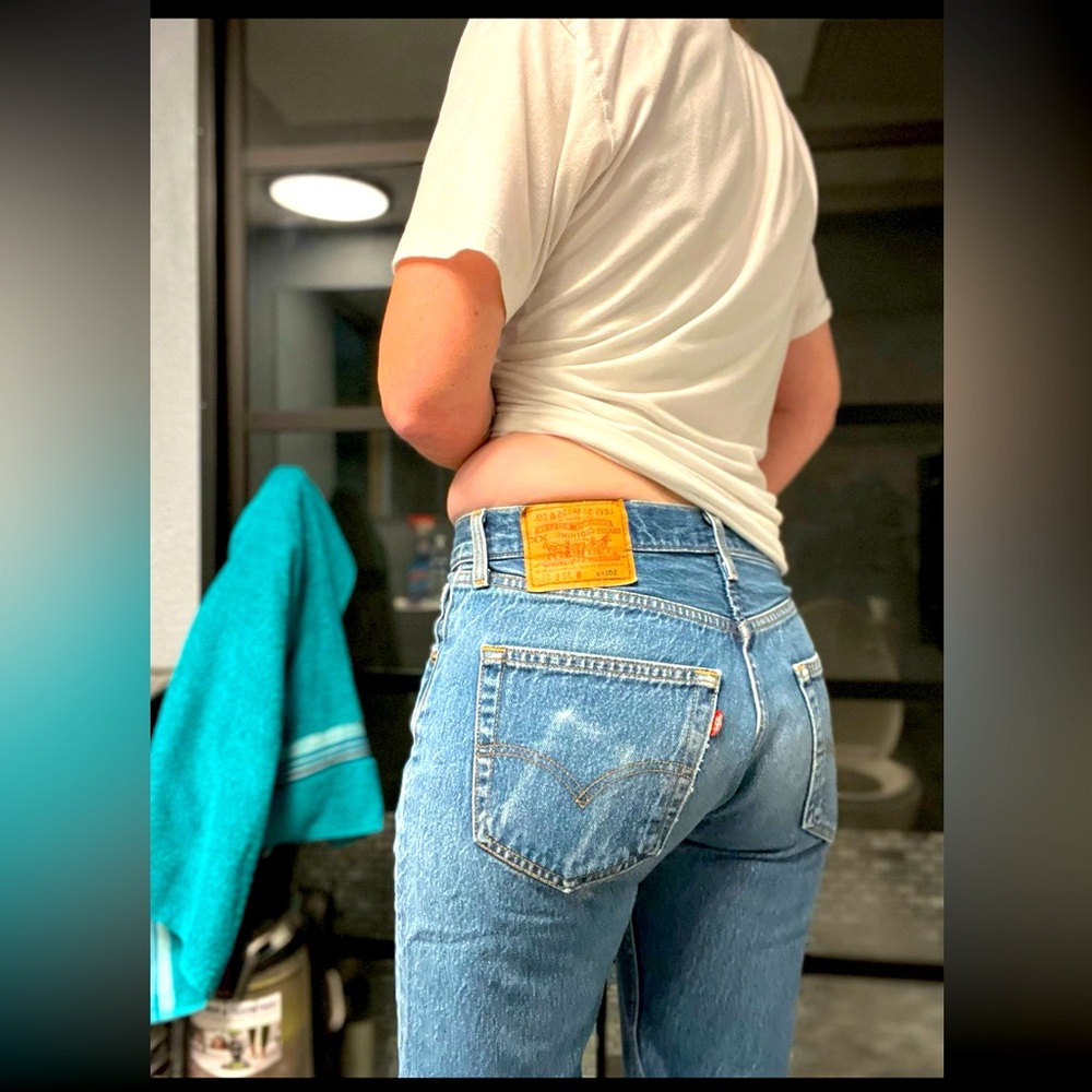 Vintage Levi’s 501xx